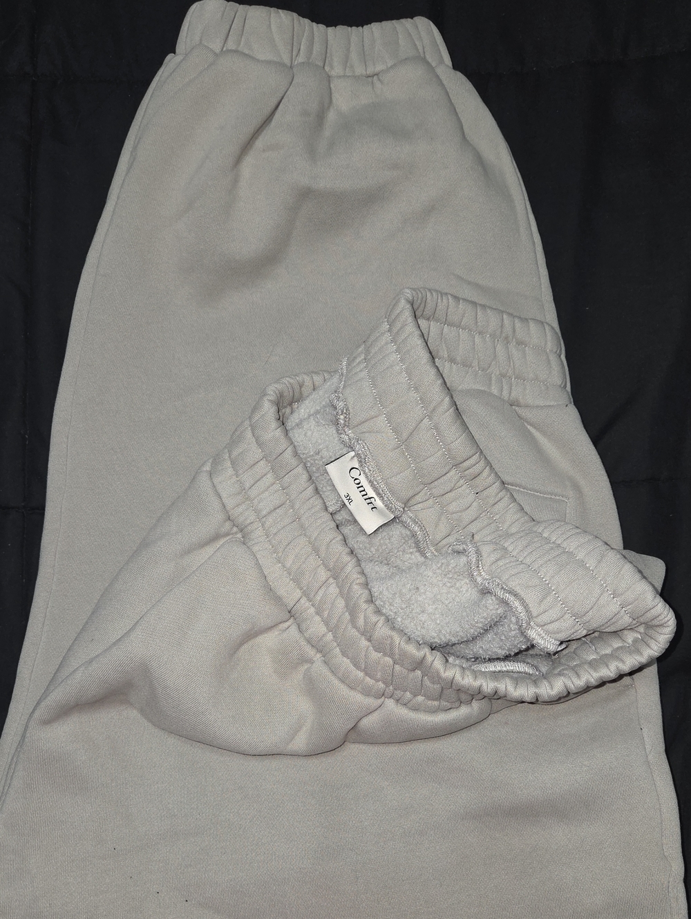 Comfrt Tan Sweatpants
